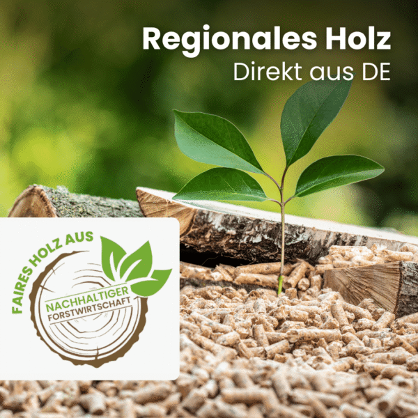 Premium Holzpellets ENplus A1 975kg – Bild 5