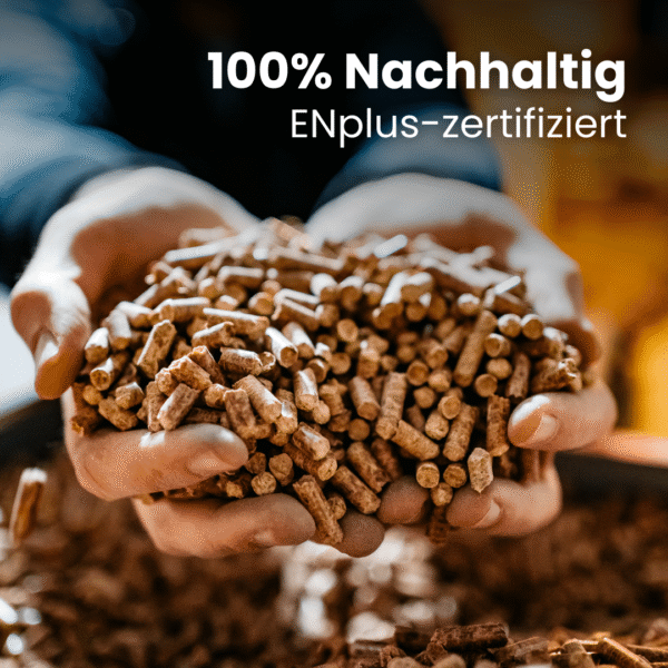 Premium Holzpellets ENplus A1 975kg – Bild 4