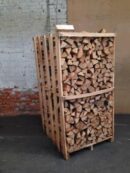 Kaminholz Buche in ca.3 SRM Box 25cm Scheite