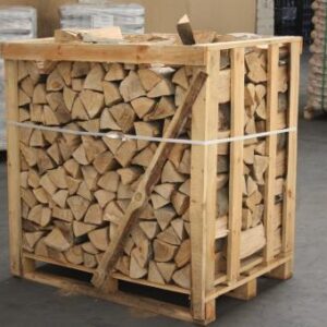 Kaminholz Buche in 1,6 SRM Box 25cm Scheite