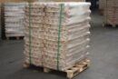Premium Hartholzbriketts Buche ohne Loch